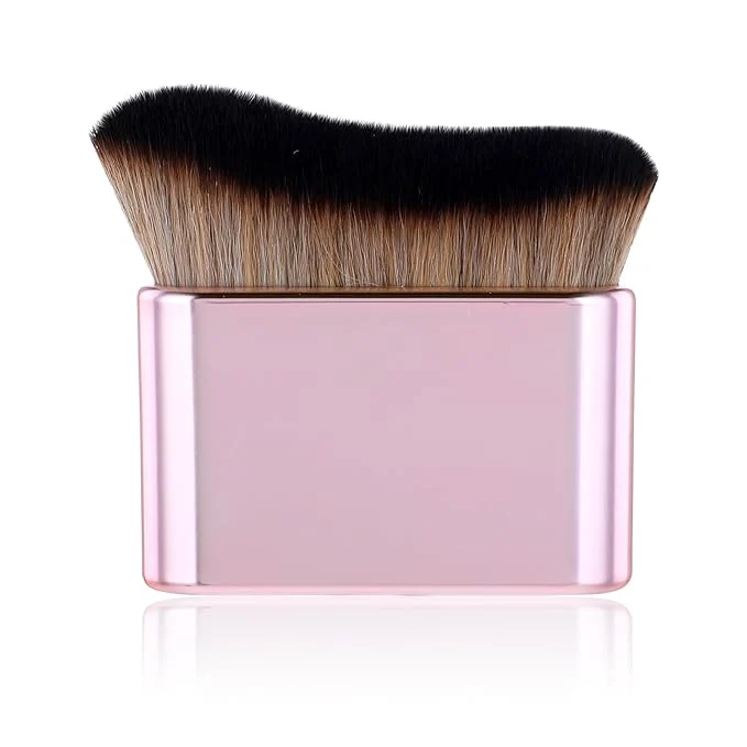 Functional Soft Body Makeup Brush Portable Self Tanning Brush Self Tanner Face Body Authentic