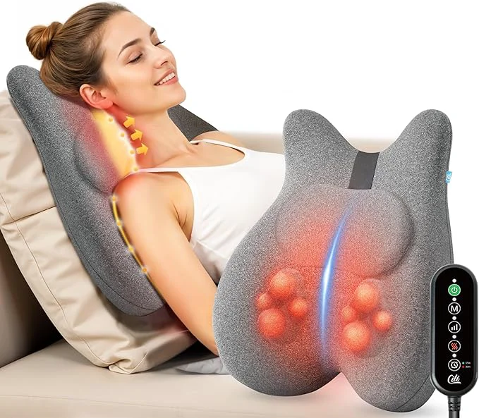 Fine CILI Back Lumbar Support Pillow Selected