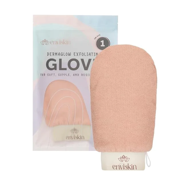 High-End Dermaglow Deep Exfoliating Glove Comfortable