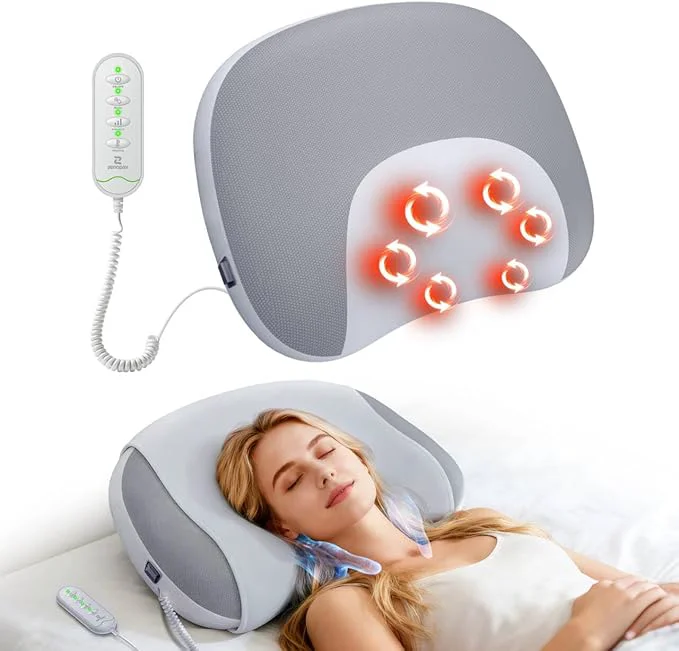 Classic Zenopax Neck Massager for Pain Relief Deep Tissue-Human-Like Neck and Shoulder Exceptional