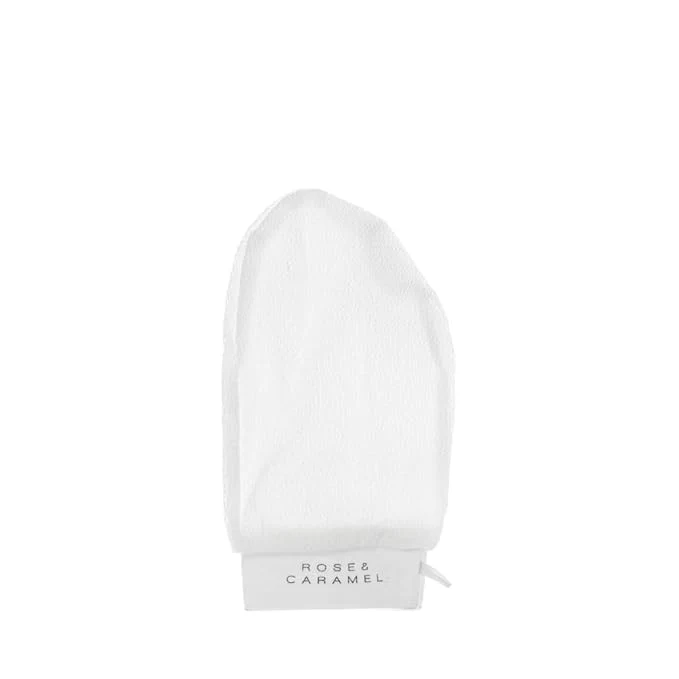 Luxury Black Exfoliating Body Mitt Hammam Mitt Scrub Body Exfoliating Mitt bath Enhanced