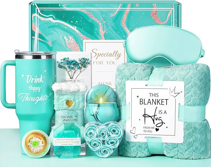 Organic Birthday Gifts for Women Mothers Day Spa Gifts for Mom from Daughter Self Traditional