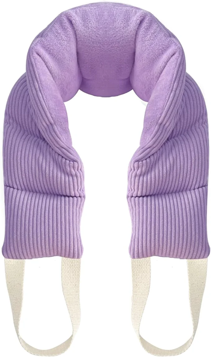 Dependable uncn Heating Pad for Neck and Shoulders and Back Moist Small Microwavable Neck High-End