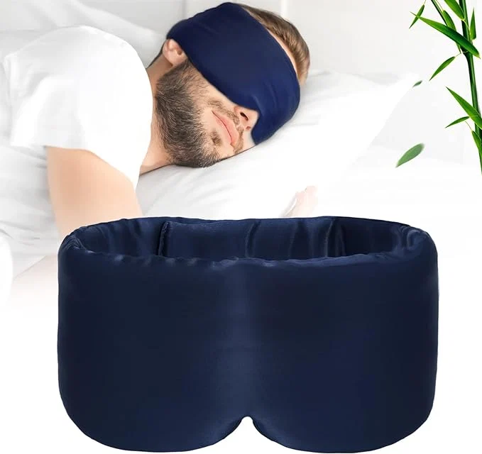Advanced Handmade Bamboo Sleeping Eye Mask Enhanced