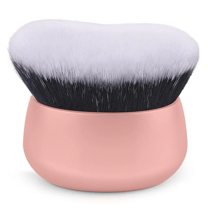Trusted 75MM Extra Large Self Tanner Kabuki Makeup Brush – Ultra Soft Dense Vegan Innovative
