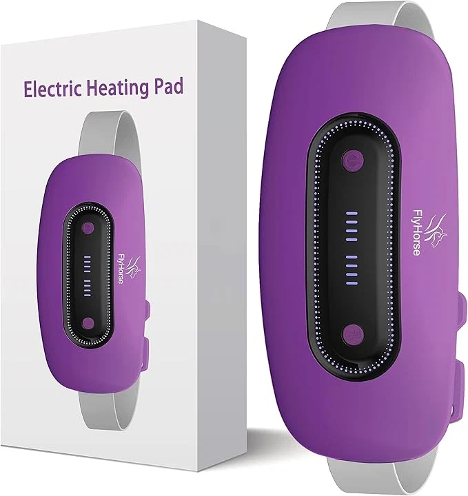 Luxury Electric Heating Pad Portable Cordless Menstrual Pad Next-Generation