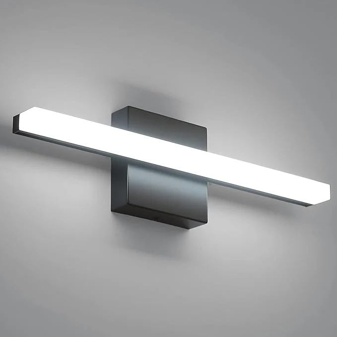 Authentic Combuh LED Bathroom Vanity Light Bar Dimmable IP44 Over Mirror Lighting Fixture Innovative