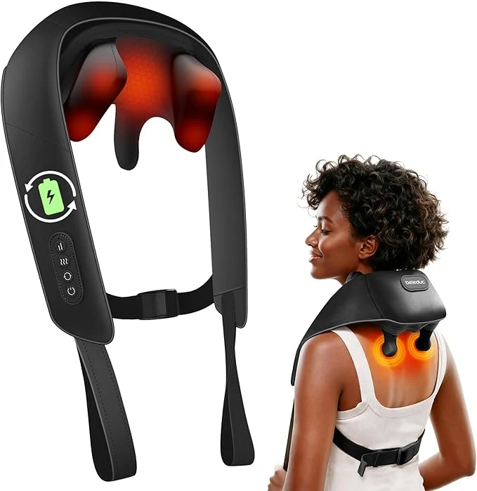 Effective Beleduc Neck and Back Massager Outstanding