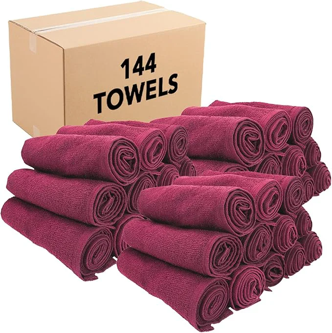 First-Class Arkwright Bleach Resistant Salon Towels Bulk Relaxed