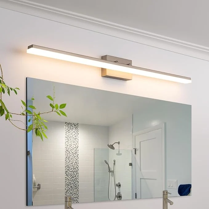 Quality mirrea 48in Modern LED Vanity Light Sophisticated