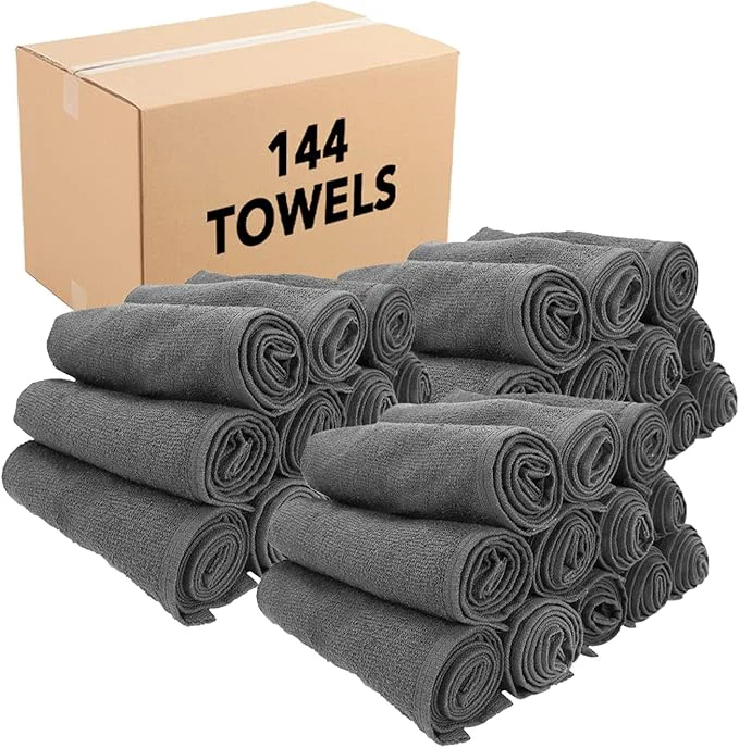 Durable Arkwright Bleach Resistant Salon Towels Bulk Modern