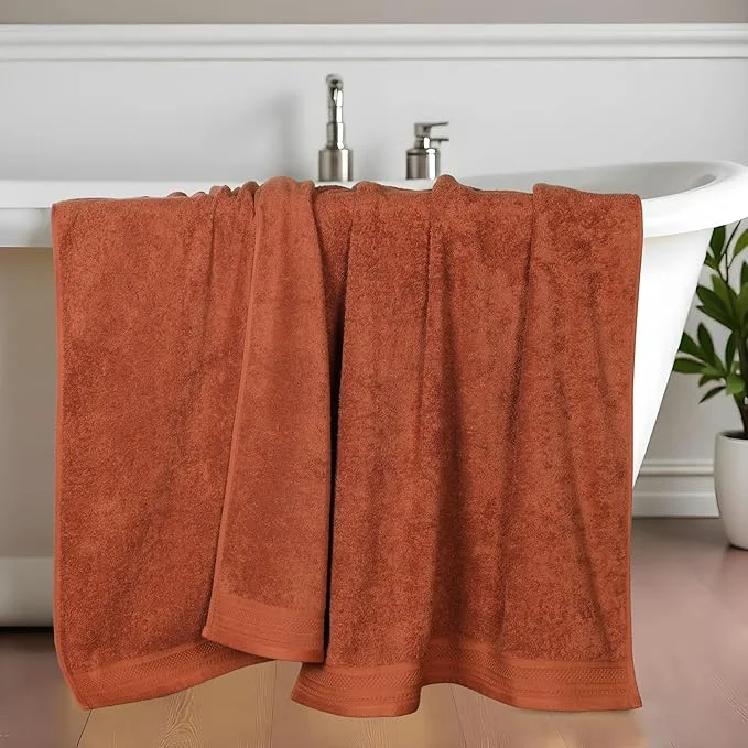 Flexible Superior Honeycomb Cotton Medium Weight Towels Specialty