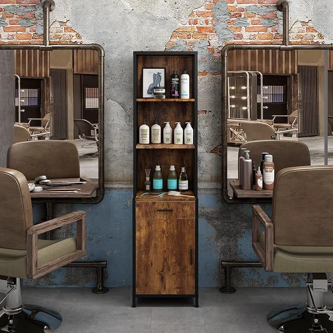 High-Quality RESHABLE Industrial Salon Station Comfortable