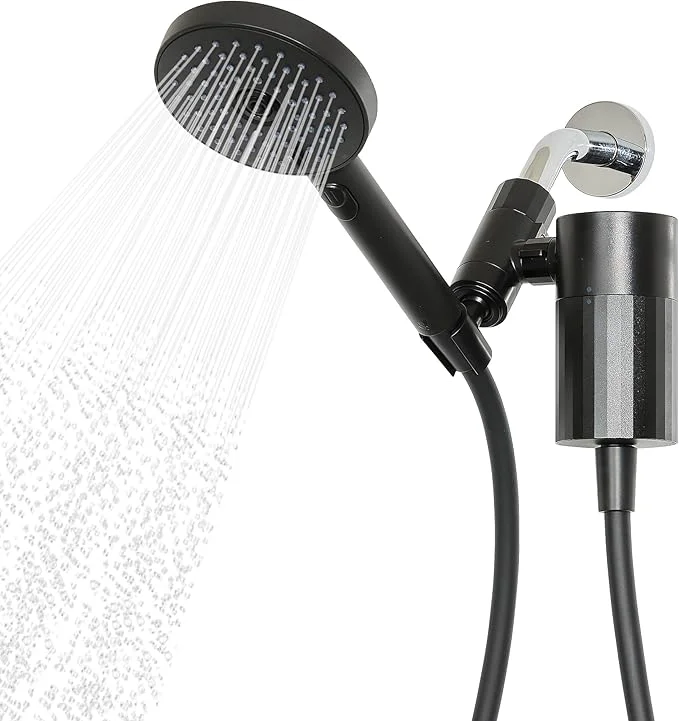 Healthy Sproos – Handheld Showerhead Detailed