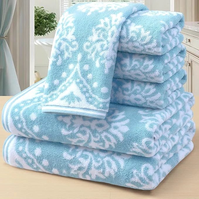 First-Class Towels for Bathroom Fine