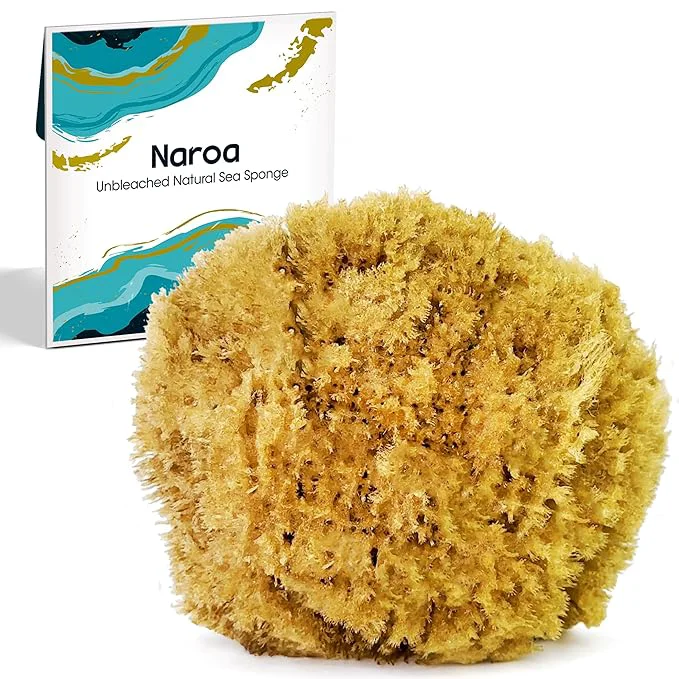 Elite Naroa Exfoliating Natural Sponge Environmentally Friendly