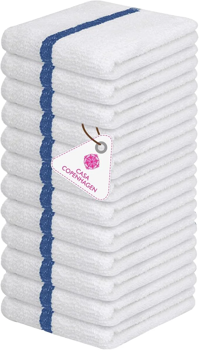Flexible CASA COPENHAGEN Classic Bar Mop Towels Sophisticated