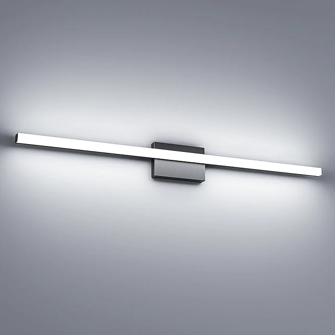 Advanced 42Inch LED Bathroom Vanity Light Bar 5700K Dimmable Led Bathroom Light Over Unique