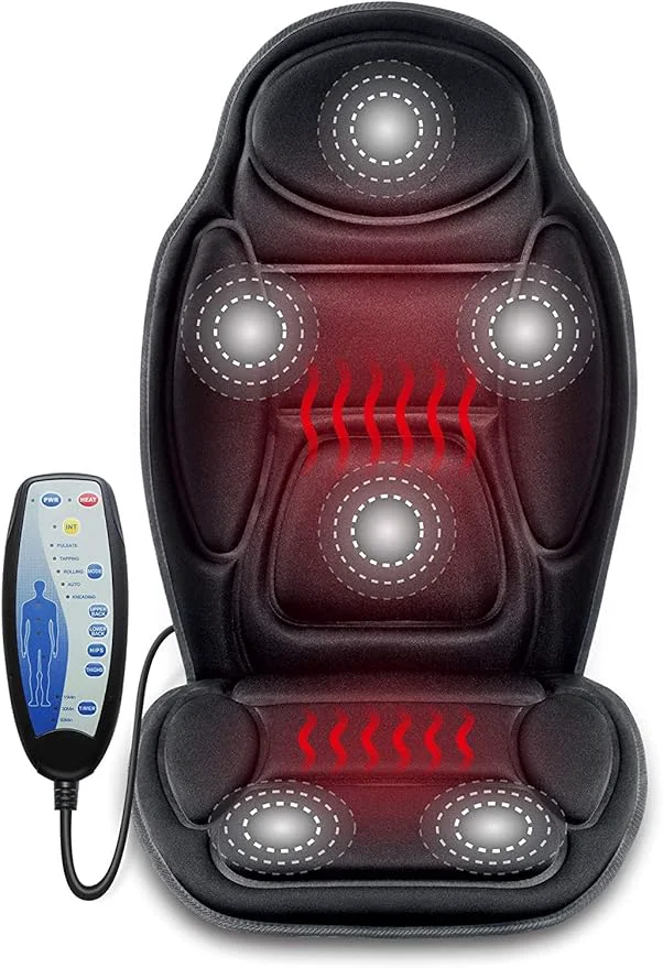 First-Class Snailax Massage Seat Cushion Classic