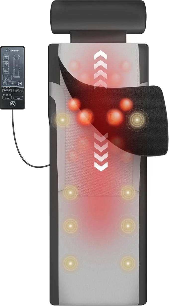 Environmentally Friendly Snailax Full Body Massage Mat Trusted