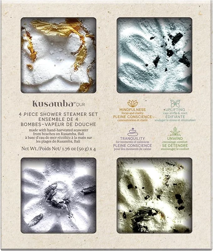 Reliable Shower Steamers Aromatherapy Practical