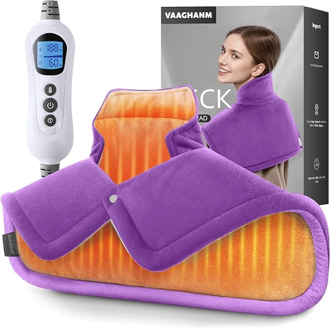 User-Friendly VAAGHANM Heating Pad Electric Heat Pad Functional