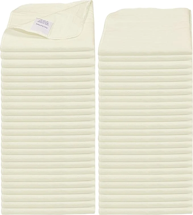 Flexible Shop Towels Multipurpose Commercial and Residential Shop Cleaning Car Wash Lightweight
