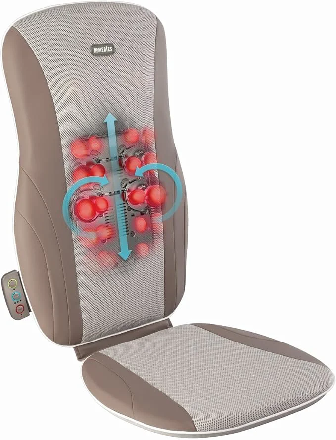 Organic Homedics Shiatsu Back Massage Cushion Recyclable