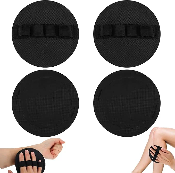 Original 4 Pcs Exfoliating Body Scrubber Skin Exfoliator Soft