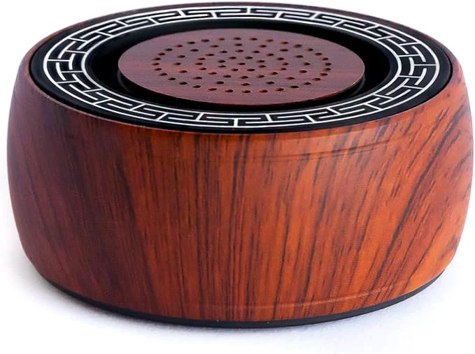 Minimalist Sound Therapy Device 10 Pure Frequencies Including Every Solfeggio Frequency High-Quality