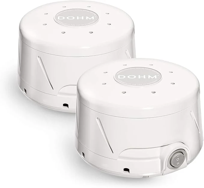 Unique Yogasleep Dohm Classic The White Noise Sound Machine Soothing Natural Authentic
