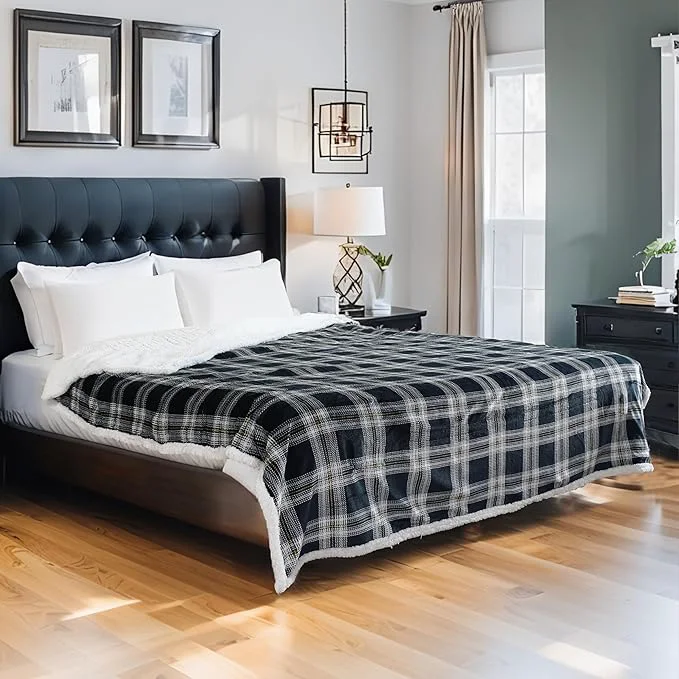 Trusted Electric Heated Blanket Full Size 72 x 84 Smart