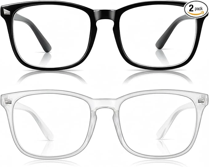 Soft 2 Packs Professional Sleep Glasses Specialty