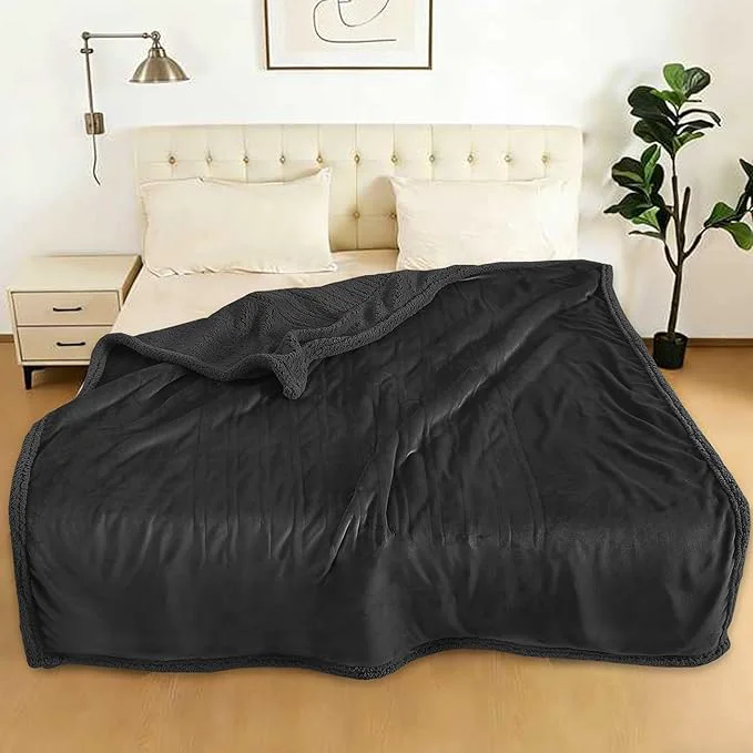 High-End Electric Heated Blanket Full Size 72 x 84 Elite