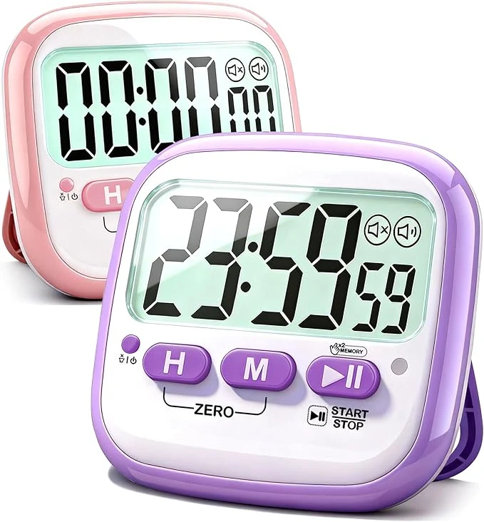 Luxury Antonki 2 Pack Classroom Timers Selected