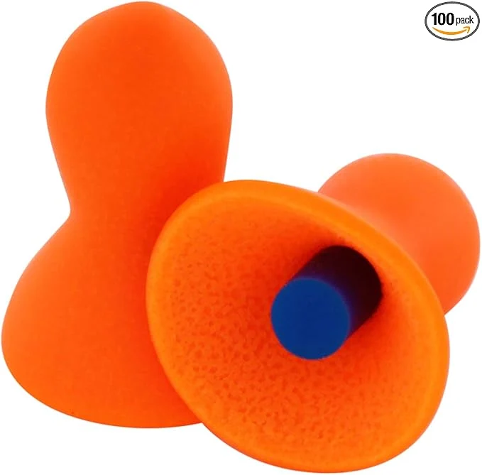 Top-Quality Howard Leight by Honeywell by Quiet Reusable Earplugs 100 Pairs Next-Generation
