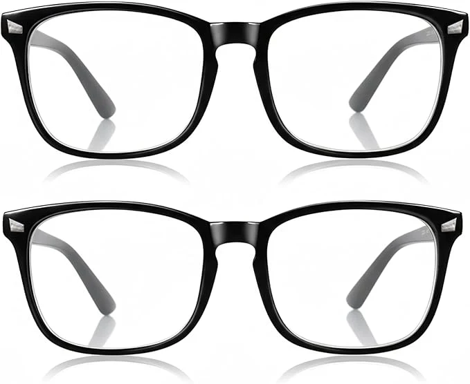 Trendy 2 Packs Professional Sleep Glasses Responsible