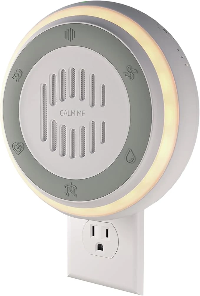 Efficient Wall Plug in White Noise Sound Machine Proven