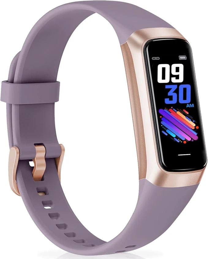 Exceptional Fitness Tracker with 24 7Heart Rate Blood Pressure Sleep Tracking Activity Sustainable