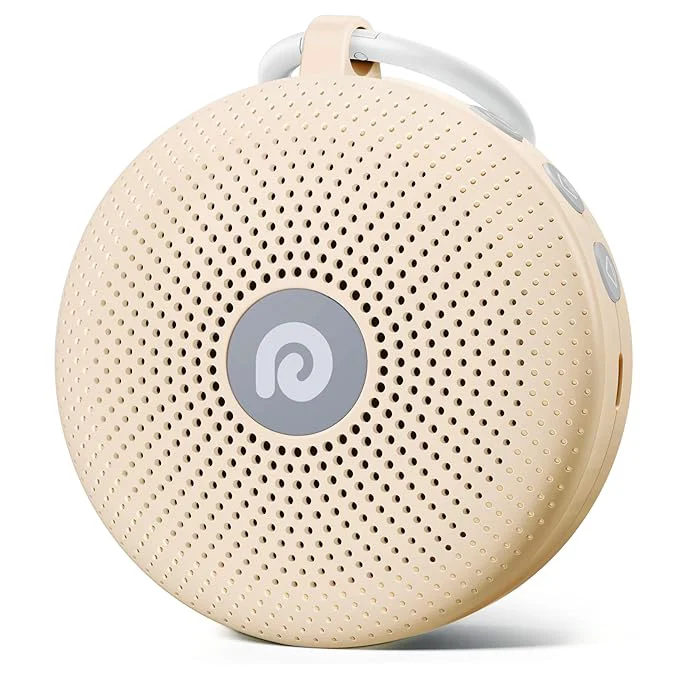 Minimalist Dreamegg White Noise Machine Optimized