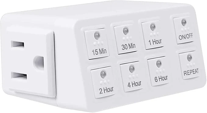 Premium Material BN-LINK Indoor Countdown Timer Proven
