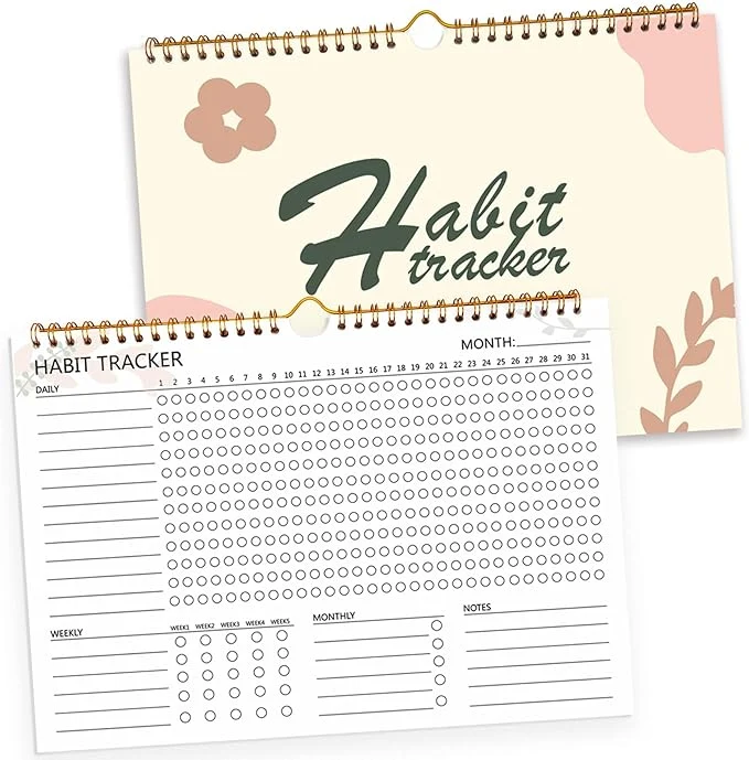 User-Friendly Habit Tracker Calendar Sophisticated