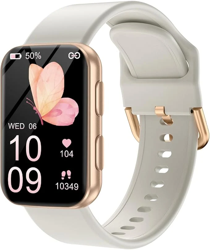Healthy MorePro Health Fitness Tracker for Women Men 24 7 Heart Rate Blood Pressure Outstanding