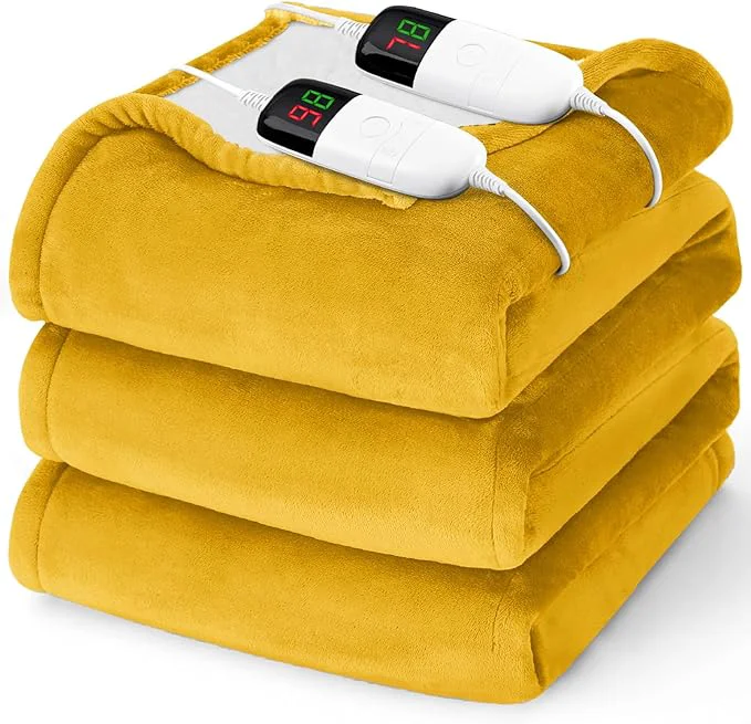 Proven Heated Electric Blanket King Size Crafted