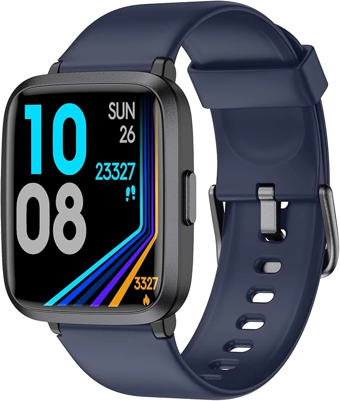 Durable LIVIKEY Fitness Tracker Watch Responsible
