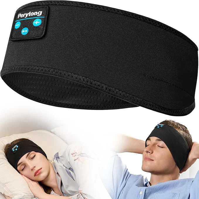 Artisan Perytong Sleep Headphones Wireless Air Travel Meditation High-Quality
