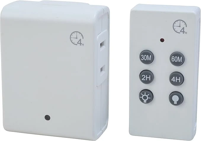Dependable Southwire Woods Indoor Wireless Remote Control High-End
