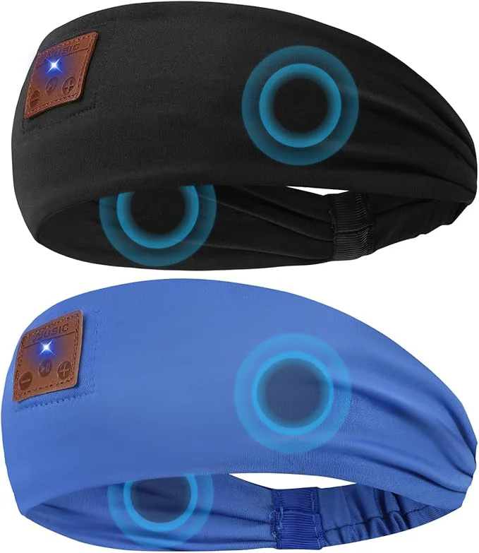 Innovative Bluetooth Sleeping Headphones Headband Headphones Classic