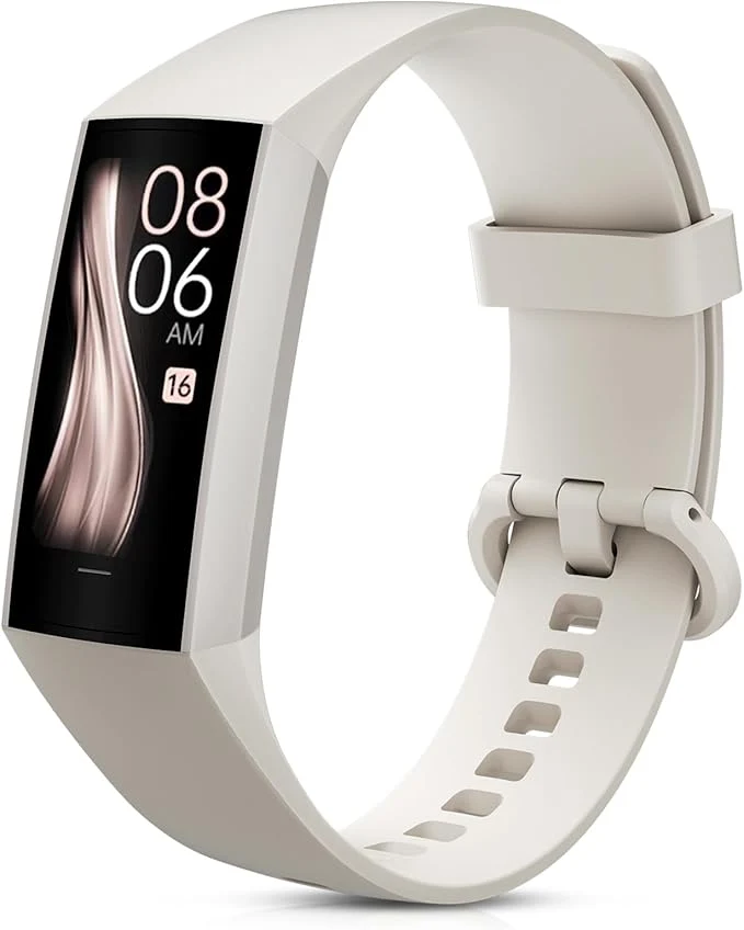 Expertly Made Zeacool Fitness Tracker with Heart Rate Blood Oxygen Blood Pressure Sleep Trendy