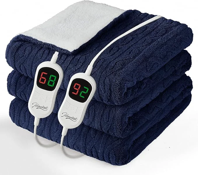 Fashionable Homemate Electric Heated Blanket King High-Grade